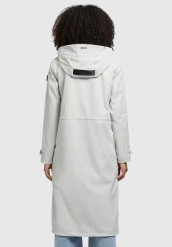 Khujo SMILLA - Parka - Hellgrau -Khujo Sklep 93b597b022c34b138373126dca9a36cb