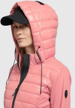 Khujo GHITA SHINY - Kurtka Zimowa - Pink -Khujo Sklep 93c858957e034aa9b7fb663d7395688c