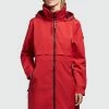 Khujo MANTEL ARIANA2 - Parka - Rot -Khujo Sklep 944520ddb2124cc98169dca91d7a3251