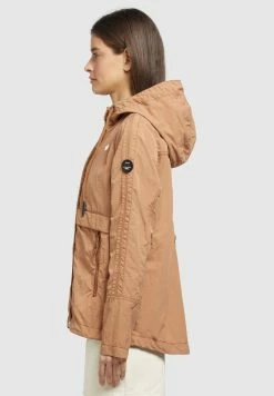 Khujo ZAHIRA3 - Kurtka Wiosenna - Toffee -Khujo Sklep 94d3953ce2c74155b07ec8dfd1889fc8
