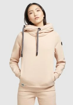 Khujo KARIMA - Bluza Z Kapturem - Aprikot