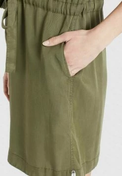 Khujo ANNELI - Sukienka Jeansowa - Khaki Gewaschen 20 Khujo ANNELI - Sukienka Jeansowa - Khaki Gewaschen -Khujo Sklep 98e22ba9997b4705b8126323743d33ef