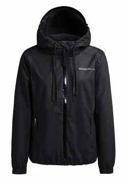 Khujo ROLAVA2 - Kurtka Przejściowa - Schwarz -Khujo Sklep 994b7278a1eb48918fb607801341131c