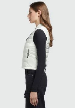 Khujo STACY - Kamizelka - Weiß 14 Khujo STACY - Kamizelka - Weiß -Khujo Sklep 99b7c51d04e942ca982ec53bc9d119d0