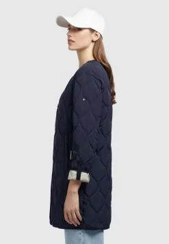 Khujo SIRA - Płaszcz Zimowy - Dunkelblau 12 Khujo SIRA - Płaszcz Zimowy - Dunkelblau -Khujo Sklep 9bccf401a211407eaec1081151598cdf