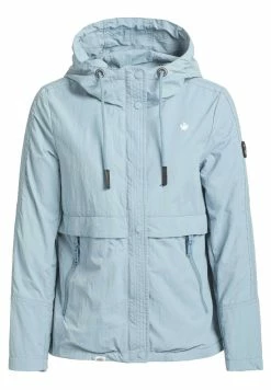 Khujo ZAHIRA3 - Kurtka Wiosenna - Hellblau -Khujo Sklep 9c26256b612e4a2b9b2db7c0101590d8