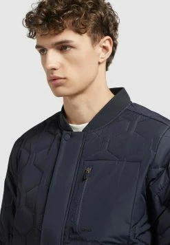 Khujo CARLSON - Kurtka Przejściowa - Dunkelblau 15 Khujo CARLSON - Kurtka Przejściowa - Dunkelblau -Khujo Sklep 9c365937b5d848a4a1a6dade84f43f58