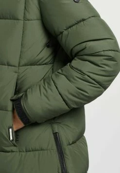 Khujo YOUMA - Płaszcz Zimowy - Olivgrün -Khujo Sklep 9c6f3bdc5bca48ee941e2c7a90dce2fb