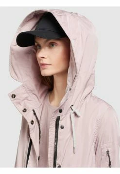 Khujo DAYES - Parka - Blassrosa -Khujo Sklep 9d81c8094c404632950d4d1440417942