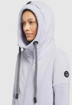 Khujo SALOMEA - Bluza Rozpinana - Flieder 11 Khujo SALOMEA - Bluza Rozpinana - Flieder -Khujo Sklep 9f5944542a754a68a32982233e370922