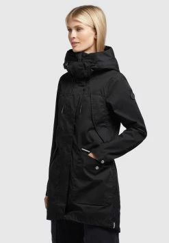 Khujo Parka - Schwarz -Khujo Sklep a1700d185fc14ce58ea2dd9e7fff93e3