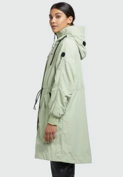 Khujo SILICA - Parka - Blassgrün 13 Khujo SILICA - Parka - Blassgrün -Khujo Sklep a1d38f73c1e84c00a071010731455ba1