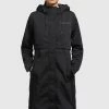 Khujo JOMANA - Parka - Schwarz -Khujo Sklep a20f2fda04044b99899ab630bf753fd7