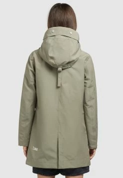 Khujo ARTISA - Parka - Graugrün -Khujo Sklep a505fad0e83745d5864ca85f15938f9b