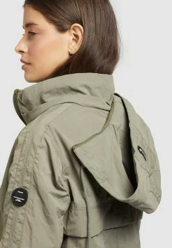 Khujo VOYA - Parka - Graugrün -Khujo Sklep a581a8d5759143f7841f799a67a56b30
