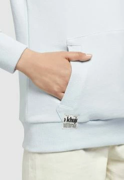 Khujo RHABEA - Bluza Z Kapturem - Hellblau -Khujo Sklep a5b527c6faee4835a0e38e207e5b07e5