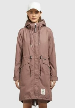 Khujo Sklep 15 Khujo NANDA3 - Parka - Mauve