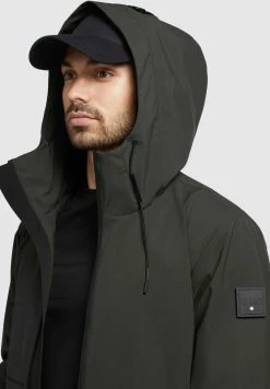 Khujo ELDON - Kurtka Outdoor - Braun -Khujo Sklep a721a2e1db3344c1ad8057ea37306615