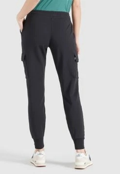 Khujo STACI - Spodnie Treningowe - Black -Khujo Sklep a7707e33a2704947af8a9a186e95073c