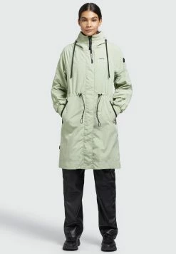 Khujo SILICA - Parka - Blassgrün 11 Khujo SILICA - Parka - Blassgrün -Khujo Sklep a7af2a3c150344b3a24afdb126459e0b