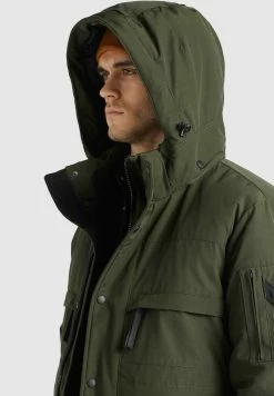 Khujo BOYNTON - Kurtka Zimowa - Dunkeloliv -Khujo Sklep a8ff381904f84f0fb43e030471a0f491