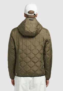 Khujo TRUE - Kurtka Przejściowa - Olivgrün -Khujo Sklep a9b79668390c49aaae86534f1e822172