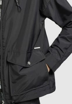 Khujo BLAIR - Kurtka Przejściowa - Schwarz -Khujo Sklep a9ee2c370e33440caebedbc52c6f07d4