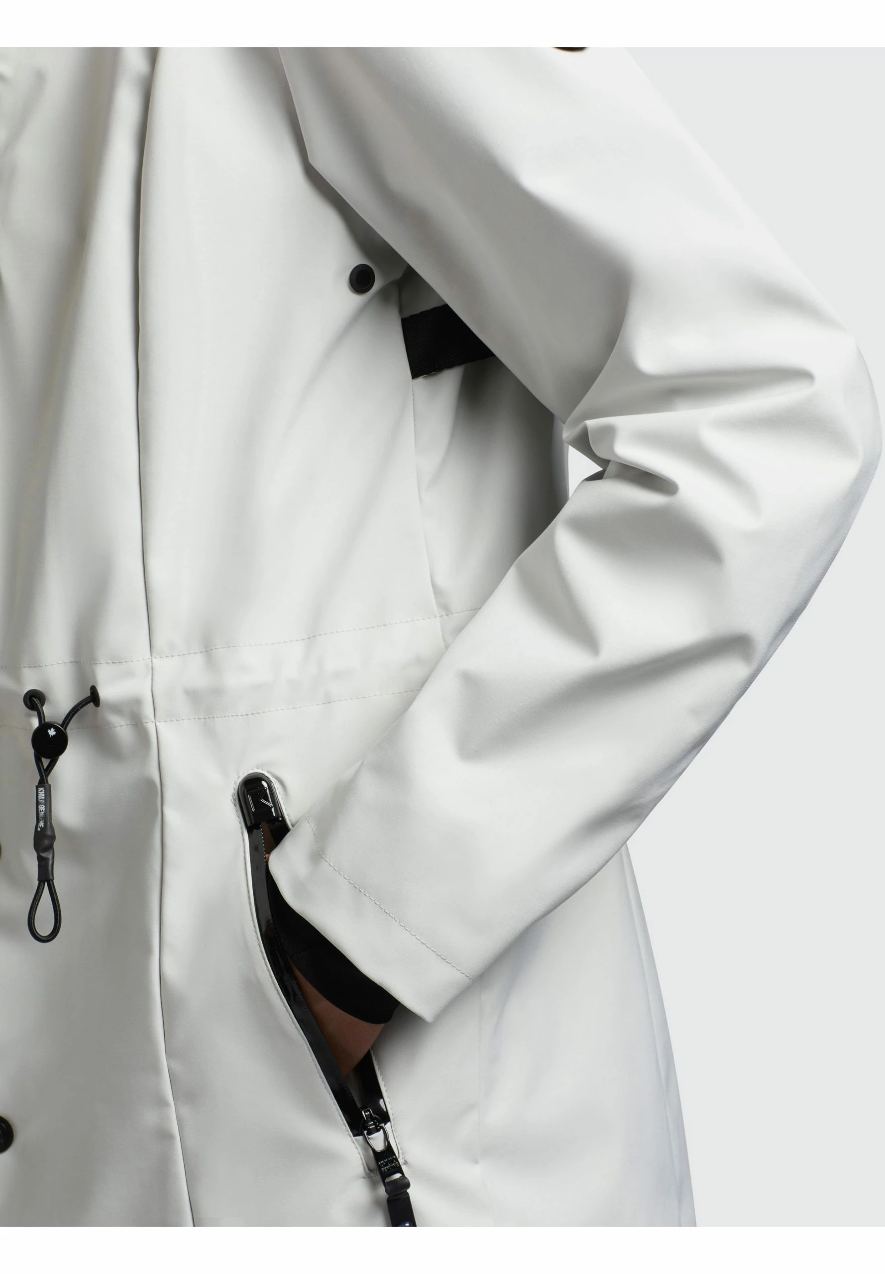 Khujo ASET - Parka - Hellgrau 9 Khujo ASET - Parka - Hellgrau - obrazek 7