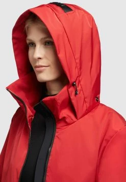 Khujo MANTEL ARIANA2 - Parka - Rot -Khujo Sklep aaa382aead6948f2b34fce119e102012