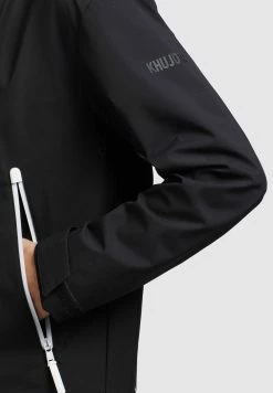 Khujo NEAL - Kurtka Outdoor - Schwarz -Khujo Sklep aabb5e301ffd4bf28b22398d0057c498