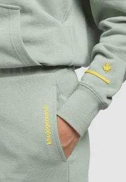 Khujo MIRABELLE - Spodnie Treningowe - Mintgrün -Khujo Sklep ab350d2c71aa495993a7bf1eac67b33c