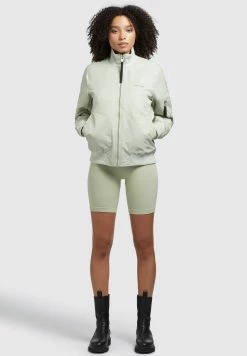 Khujo LOVA - Kurtka Przejściowa - Blassgrün 12 Khujo LOVA - Kurtka Przejściowa - Blassgrün -Khujo Sklep ab48b7c1de544de19411e2e98d78dbd7