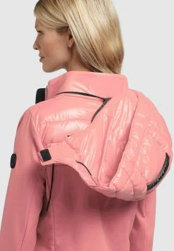 Khujo GHITA SHINY - Kurtka Zimowa - Pink -Khujo Sklep ab78f88fdbb0483c954cbd7a162d3f3d