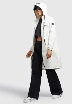 Khujo MANTEL VOYA3 - Parka - Naturweiß -Khujo Sklep abc1cf4109f74c1e97442fb7684f9723