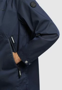 Khujo CORRY - Parka - Dunkelblau -Khujo Sklep acfc289d25f1489c9a2ee549b0d3671e