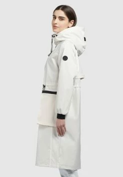 Khujo PAXI - Parka - Naturweiß -Khujo Sklep ad526f65b48f4b5e8b37083f8e6d248a