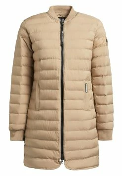 Khujo GRETA MATT - Płaszcz Zimowy - Beige -Khujo Sklep ae78735876f14b7d9afb4ad60f7cce10