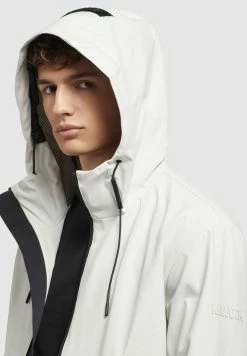 Khujo NEAL - Kurtka Outdoor - Hellgrau -Khujo Sklep b0b9223807f4409f9d2068e63f25fd54