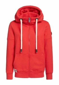 Khujo SALOMEA - Bluza Rozpinana - Rot 17 Khujo SALOMEA - Bluza Rozpinana - Rot -Khujo Sklep b13f2639424c44a6b6f91b4d186c6421