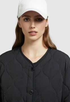 Khujo SIRA - Płaszcz Zimowy - Schwarz -Khujo Sklep b1ba29f32f6042f6937a0e667ff3f682