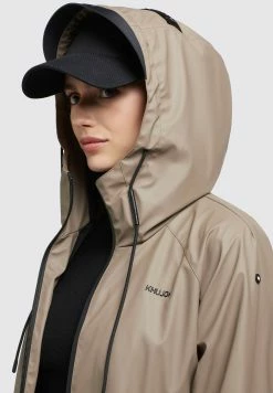 Khujo FANKA - Parka - Blassbraun -Khujo Sklep b374479e21ac4043a2035b3494cc852e
