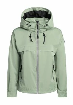 Khujo BLAIR2 - Kurtka Wiosenna - Blassgrün -Khujo Sklep b43bf1672c334c94af55ae57face5ae6