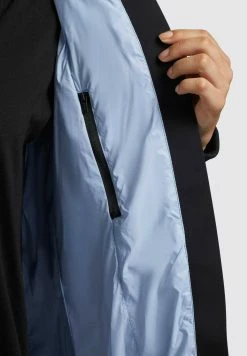 Khujo ISETT - Płaszcz Zimowy - Blau -Khujo Sklep b4d72c892f144462a58d352de84c033b