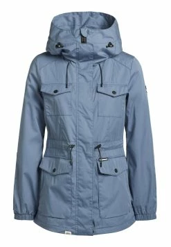 Khujo ELST - Parka - Blau -Khujo Sklep b58d449a2c204d73a11050a3318c5045