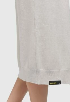 Khujo ELINA - Krótki Płaszcz - Hellgrau -Khujo Sklep b5ba60f1b7c04ef38f16f534e9dc8e71