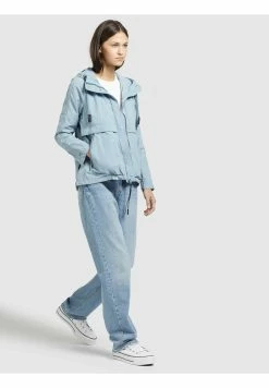Khujo ZAHIRA3 - Kurtka Wiosenna - Hellblau -Khujo Sklep b69e1c2a4b4240ba8673ecae6ad0c47b