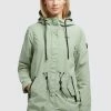 Khujo CAIMA2 - Parka - Blassgrün 1 Khujo CAIMA2 - Parka - Blassgrün -Khujo Sklep b852cbbffdba4fb3b98c36cd7567d257