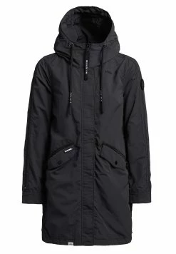 Khujo GAMES - Parka - Schwarz 17 Khujo GAMES - Parka - Schwarz -Khujo Sklep b89ce2ce09f540f6bfec2aec8b3d52de
