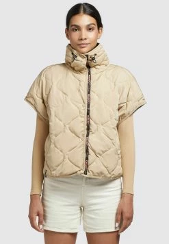 Khujo ERY - Kurtka Przejściowa - Beige