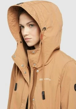Khujo ADDA - Parka - Toffee -Khujo Sklep b92b969d4a57451e893d72cc2cc563f5